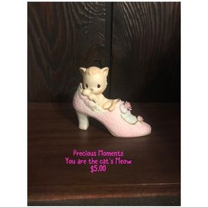 Precious Moments figurine